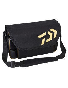 Bolsa Daiwa Black Gold C/ 3 Caixas